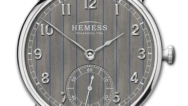 Hemess: Alpha Kapitän